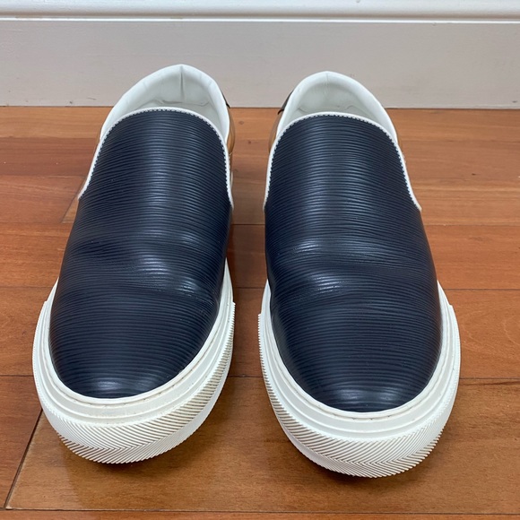 Authentic Louis Vuitton Sneakers - Picture 1 of 6
